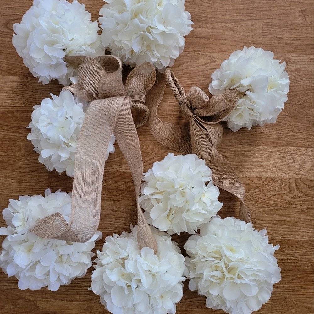 Flower decor